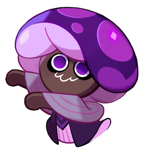 Poison Mushroom Cookie Cookie Run Kingdom Wiki Fandom