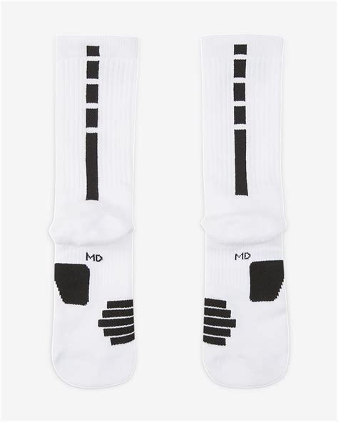 Nike Elite Crew Basketball Socks Nike Uk