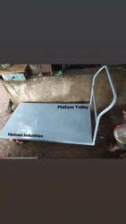 Hemani Industries Manufacturer Of Mild Steel Trolley Industrial