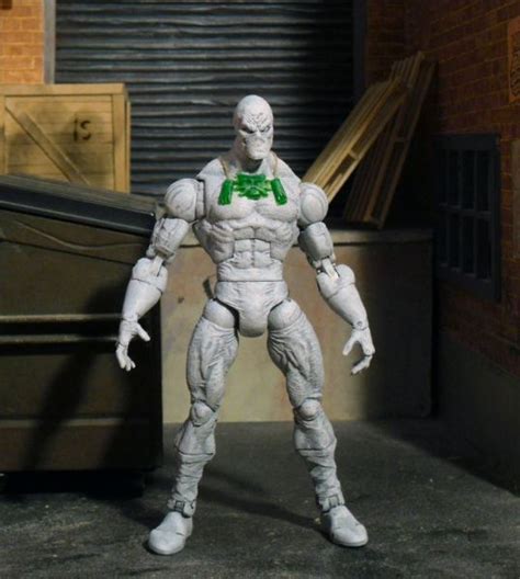 White Tiger Marvel Legends Custom Action Figure