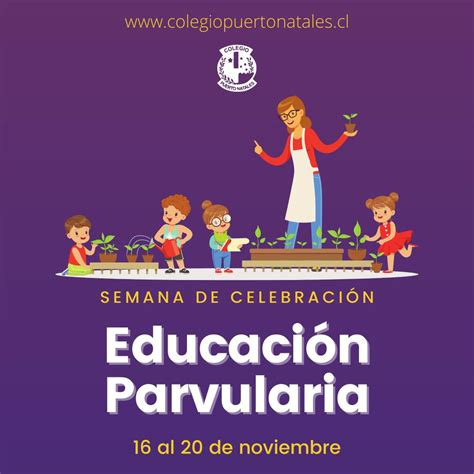 Semana de la Educación Parvularia