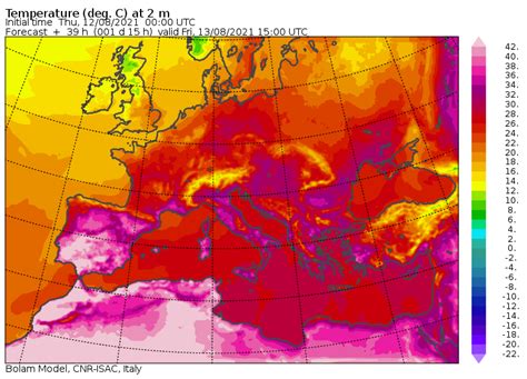 Previsioni Meteo Il Record Di Floridia Potrebbe Durare Pochissimo