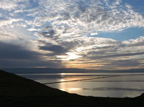 Sunset At Coyote Hills: Photo Of The Day | Fremont, CA Patch