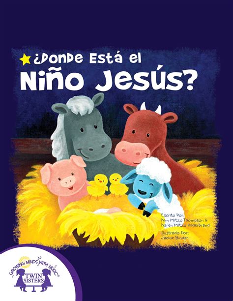 Donde Est El Ni O Jes S Ebook By Kim Mitzo Thompson Epub Book