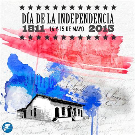 Telefuturo Informa on Twitter 204 años de Independencia del Paraguay