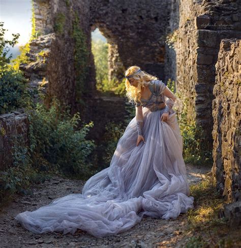 Spirit By Irina Dzhul Px Fairytale Photoshoot Fairytale