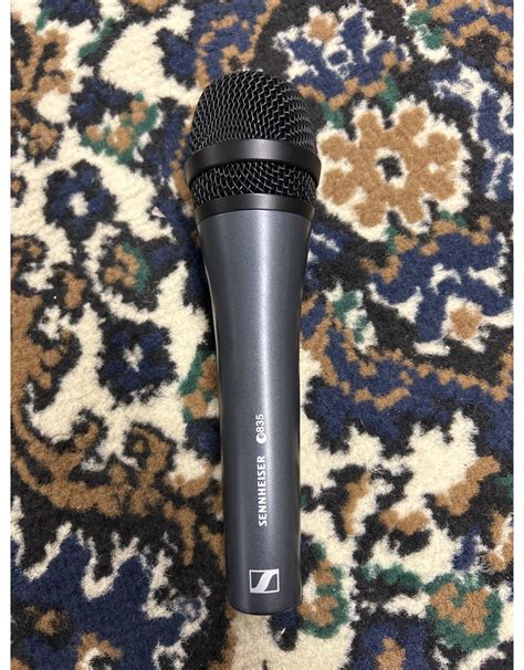 Sennheiser Microphones E835