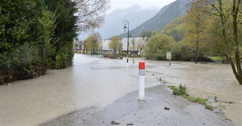 Hautes Alpes Intemp Ries Communes Reconnues En Catastrophe Naturelle