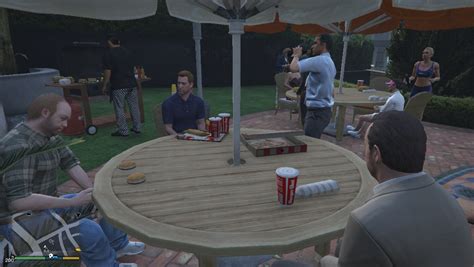 Storymode Party Gta5