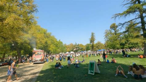 Uc Davis Picnic Day Youtube