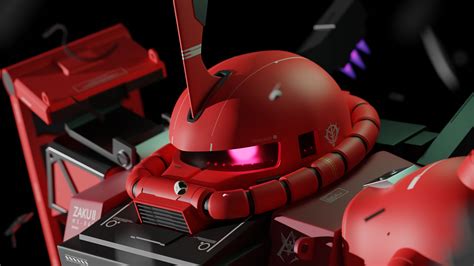 Zaku II Wallpapers Wallpaper Cave