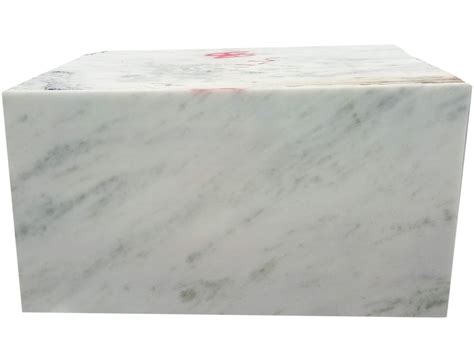 Polished Finish Makrana White Marble Slab Thickness Mm At Rs