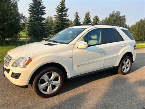 2009 Mercedes Benz ML320 CDI Diesel | Cars & Trucks | Edmonton | Kijiji