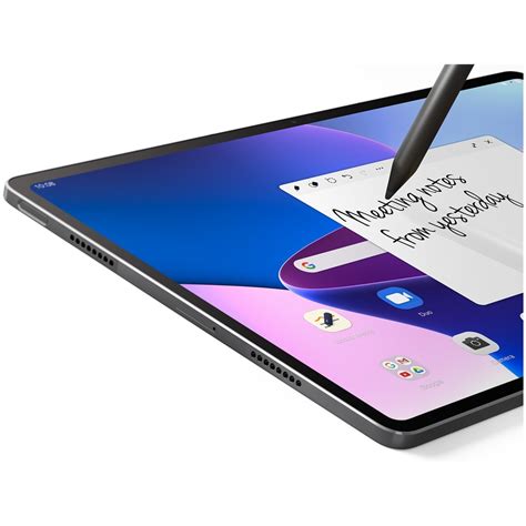 Tableta Lenovo Tab P12 Pro Octa Core 12 6 2 5K 8GB RAM 256GB 5G