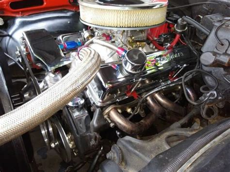 1978 Chevy Nova New Motor For Sale