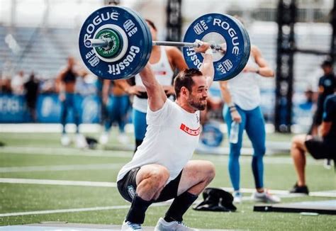 Rich Froning Crossfit 2018 Eoua Blog