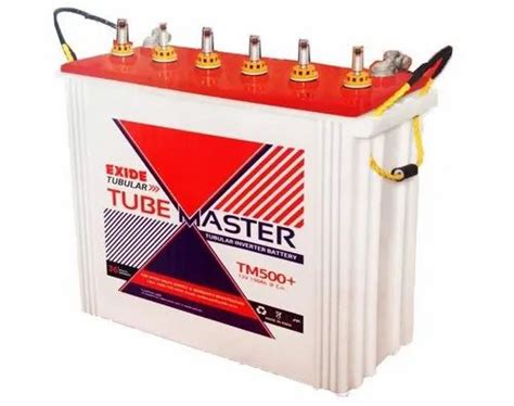 Tubular Battery Luminous Iltt N Inverlast Ah Tall Tubular