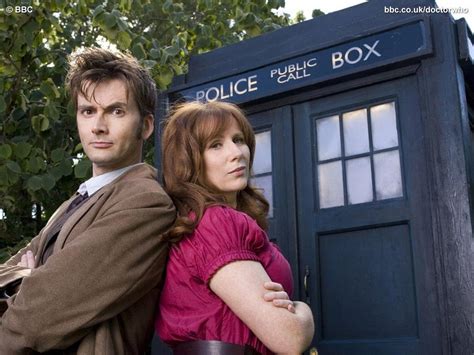 Catherine Tate I Love It But I Dont Know Anything About Doctor Who