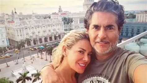 Ella es Catalina García la nueva NOVIA de Raúl Araiza FOTOS Gluc mx