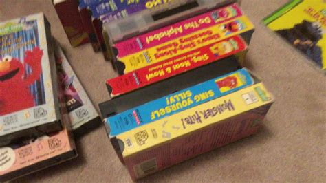 My Vhs Collection Part 91 2020 Edition Youtube