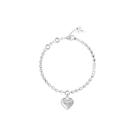 Pulsera Guess Mujer FALLING IN LOVE JUBB02229JWRHS Acero Inoxidable