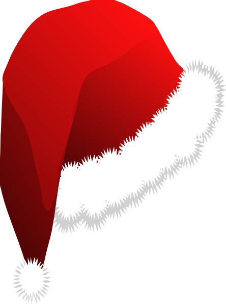 Anime Santa Hat Png