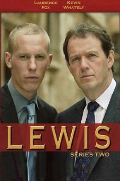 Lewis Season 2 Episode 4 Watch Your Favourite Tv Series Now