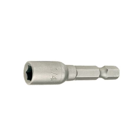 X85101: Short Magnetic Nut Setter 1/4″ – UDI Impulse Power