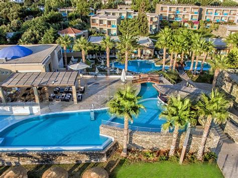 Luxus Auf Kreta Tage Im Top Hotel Mit Halbpension Flug