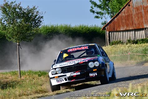 Lietaer Paul Knockaert Wouter Opel Ascona 400 Ardeca Ypres Rally 2023