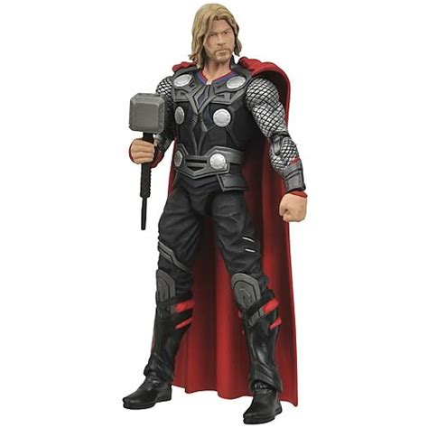 Marvel Select Thor Movie Action Figure Entertainment Earth