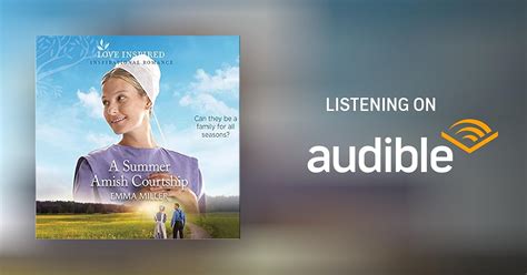 A Summer Amish Courtship Audiobook Free With Trial