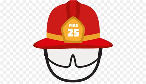 Free Fireman Hat Silhouette, Download Free Fireman Hat Silhouette png ...