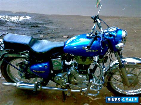 Used 1994 Model Royal Enfield Bullet Standard 350 For Sale In Palakkad Id 32735 Blue Colour