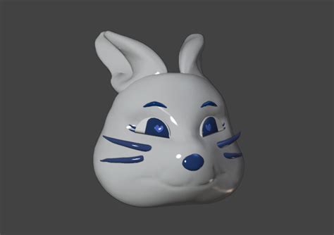 Artstation Newjeans Bunny