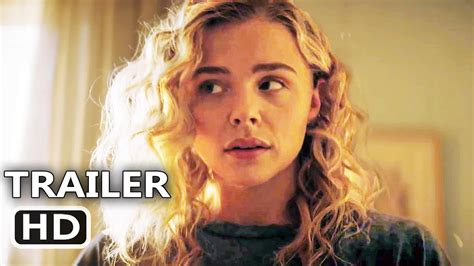 The Peripheral Trailer Chlo Grace Moretz Youtube