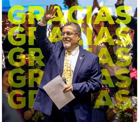 Bernardo Ar Valo Gana La Presidencia De Guatemala Radio Santa Fe