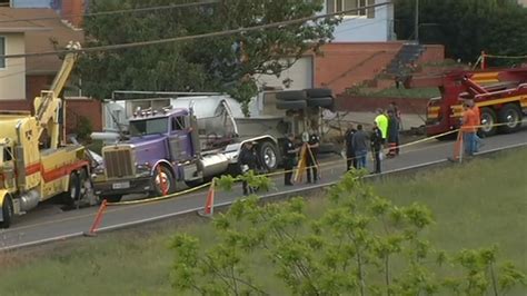 Witnesses In Disbelief Martinez Woman Was Crushed By Gravel Truck