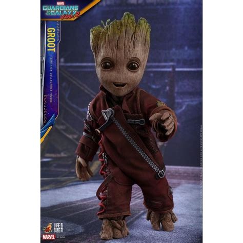Hot Toys 小格魯特回家吧 Hot Toys LMS Groot 建議售價 蝦皮購物