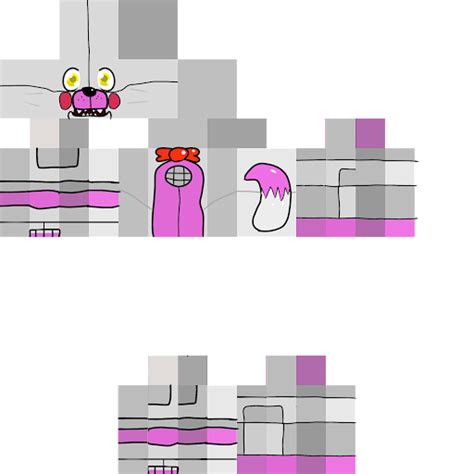 Hd Funtime Foxy Nova Skin