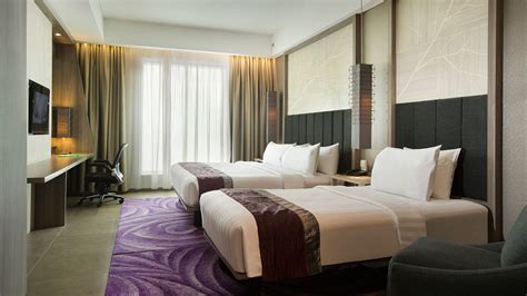 Holiday Inn Bandung Pasteur - Business-friendly & leisure hotel in Bandung