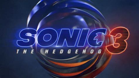 Teaser do filme Sonic 3 é exibido no CinemaCon veja descrição PSX Brasil