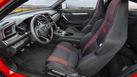 2020 Honda Civic Si Coupe Interior Wallpapers 20 Newcarcars