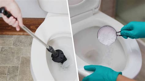 Wc Bouchés Top 10 Astuces Pour Déboucher Des Toilettes