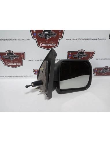 Espejo Retrovisor Derecho Renault Kangoo Del Al