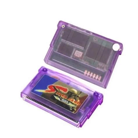 Advance Game Cartridge Para Gameboy Suporte Tf Card Super Card Console