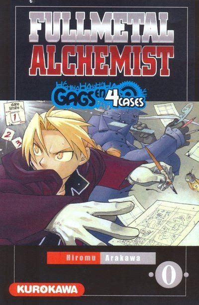 Fullmetal Alchemist Edition Collector Tome Fullmetal Alchemist