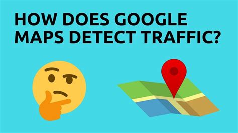 How Google Maps Traffic Works Live Traffic YouTube