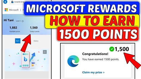 Microsoft Rewards How To Earn Points Microsoft Rewards New