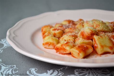 Gnocchi Di Ricotta Bimby Ricette Bimby